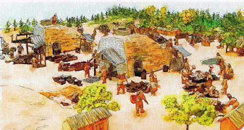 中国古代冶铁术起源探寻.jpg